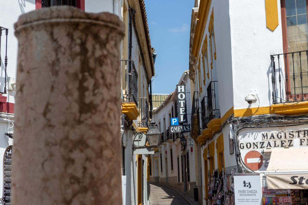 Hotel Los Omeyas Cordoba Exterior photo