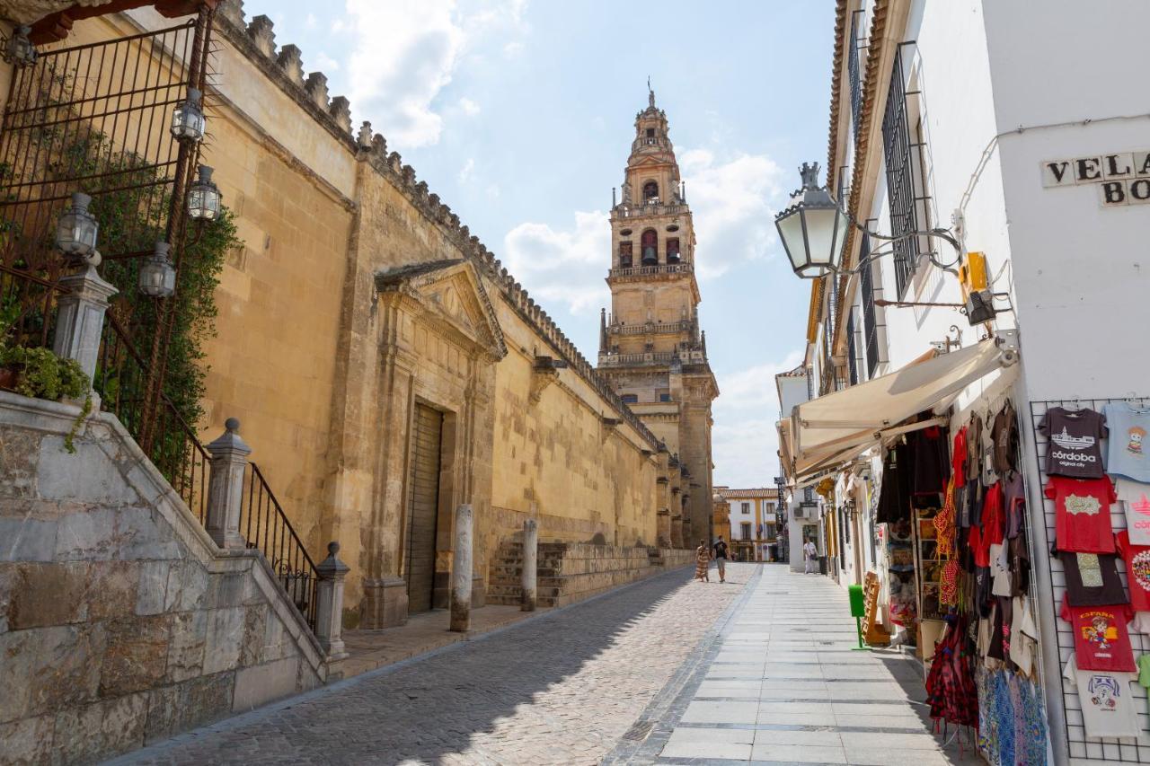 Hotel Los Omeyas Cordoba Exterior photo