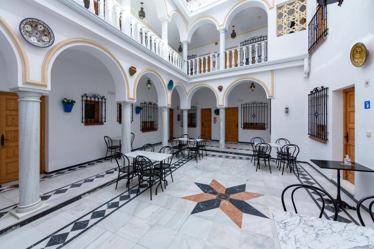 Hotel Los Omeyas Cordoba Exterior photo