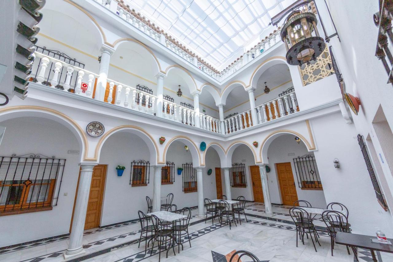 Hotel Los Omeyas Cordoba Exterior photo