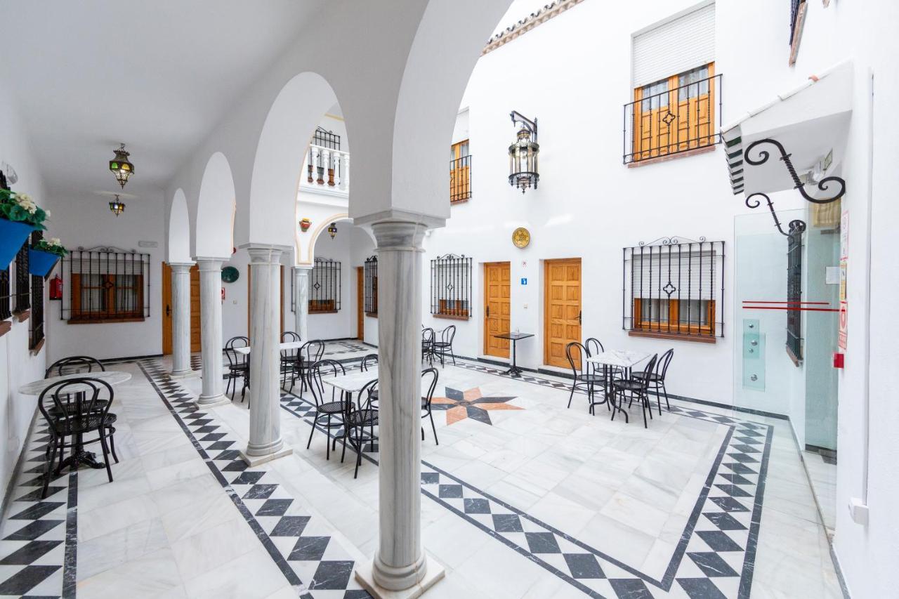 Hotel Los Omeyas Cordoba Exterior photo