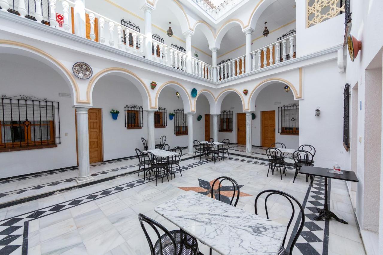 Hotel Los Omeyas Cordoba Exterior photo